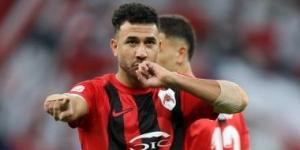 تريزيجيه فى مهمة صعبة مع الريان القطري أمام الوصل الإماراتي بدوري أبطال آسيا