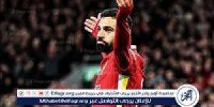 مارك فيش: محمد صلاح ضمن أفضل 5 لاعبين في تاريخ قارة إفريقيا