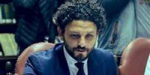 حسام غالي رئيس لبعثة الأهلي في مواجهة أورلاندو بايرتس