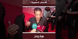 عزيز داداس : “انا ماشي ضد المؤثرين و ماشي عيب دبلجة الأعمال المغربية “