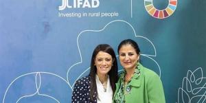 وزيرة التخطيط تفتتح ورشة العمل الإقليمية للصندوق الدولي للتنمية الزراعية (IFAD) لتعزيز العمل مع القطاع الخاص