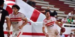 الزمالك يهزم الطلائع فى مؤجلات دورى محترفى اليد - في المدرج