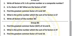 مراجعات نهائية.. أسئلة تقييم الاسبوع العاشر في الرياضيات Math الصف الرابع الابتدائي