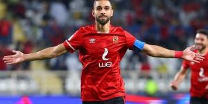 الأهلي يغرم عمرو السولية 50 ألف جنيه لهذا السبب