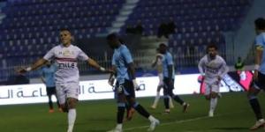 الزمالك ينفرد برقم خاص وإنجاز كبير لحارس إنبي - في المدرج