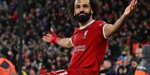 هل يجدد محمد صلاح عقده مع ليفربول؟.. مدرب الريدز يصدم الجماهير