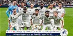 موعد مباراة ريال مدريد ضد اتليتكو بيلباو في الدوري الإسباني