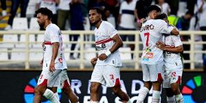 الزمالك يواجه الرجاء بمطروح وديا استعدادا لـ إنيمبا النيجيري بالكونفدرالية