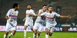 ترتيب مجموعة الزمالك في الكونفدرالية قبل مواجهة إنيمبا النيجيري