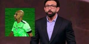 الكابتن محمد عادل في تهمة التسريب الصوتي من غرفة فيديو VAR يقدم دليل براءته