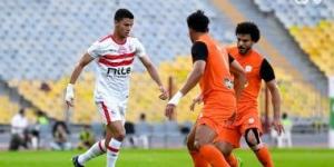 مشاهد من مباراة الزمالك والرجاء المطروحى الودية.. عودة شحاتة ومشاركة الونش - في المدرج