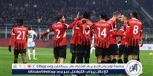 ميلان يكتسح ساسولو بسداسية ويتأهل لربع نهائي كأس إيطاليا