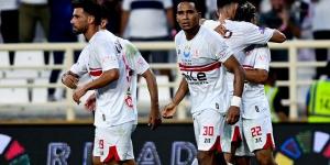 الزمالك يفوز على الرجاء بمطروح وديا استعدادا لمباراة إنيمبا النيجيري بالكونفدرالية