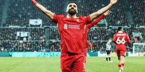 محمد صلاح يسجل هدفين ويصنع هدف في تعادل ليفربول أمام نيوكاسل يونايتد (3/3) في الدوري الإنجليزي الممتاز