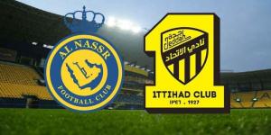 قمة دوري روشن.. موعد مباراة النصر والاتحاد في الدوري السعودي والقنوات الناقلة