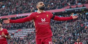 شاهد أهداف محمد صلاح أمام نيوكاسل في قمة الدوري الإنجليزي..فيديو