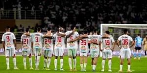 الكشف عن حكم مباراة الزمالك والمصري في كأس الكونفيدرالية الإفريقية