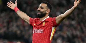 محمد صلاح على رأس قائمة المرشحين لأفضل لاعب في البريميرليج لشهر نوفمبر