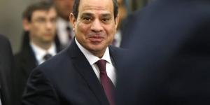 السيسي يصل إلى الدنمارك في بداية جولته الأوروبية