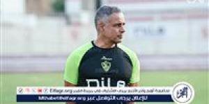 أول قرار من جوميز بعد وصول الزمالك إلى نيجيريا