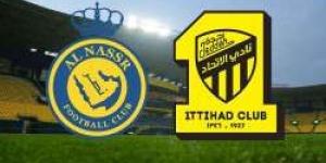 بث مباشر مباراة النصر ضد الاتحاد في قمة الدوري السعودي