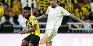 الإتحاد يخطف فوز مثير من النصر في الدوري السعودي