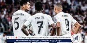 معلق مباراة ريال مدريد وجيرونا في الدوري الإسباني