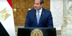 الرئيس السيسي: الاقتصاد المصري في مواجهة المرحلة الصعبة 