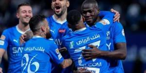 معلق مباراة الهلال والرائد في دوري روشن السعودي 2024-2025 والقنوات الناقلة