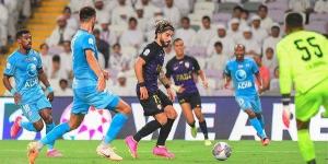 شاهد.. بث مباشر لمباراة العين وبني ياس في الدوري الاماراتي