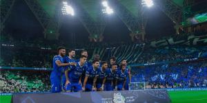 موعد والقناة الناقلة لمباراة الهلال والرائد اليوم في الدوري السعودي