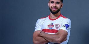 عمر فرج: الزمالك هدفه الفوز على إنيمبا.. ودرسناهم جيدًا