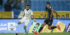 الأهلي السعودي يفوز علي التعاون برباعية في الدوري السعودي