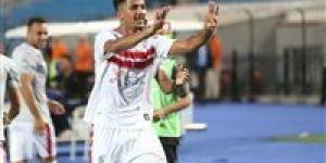 الزمالك بالزي التقليدي أمام إنيمبا في الكونفيدرالية