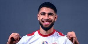 عمر فرج مهاجم الزمالك: درسنا إنيمبا جيدًا وأتمنى يحالفنا الحظ - في المدرج