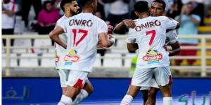 بث مباشر.. مشاهدة مباراة الزمالك المصري وإنيمبا في الكونفيدرالية الأفريقية