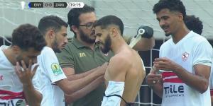 ريمونتادا نيجيرية.. إنيمبا يسجل هدف التعادل في شباك الزمالك (2-2)