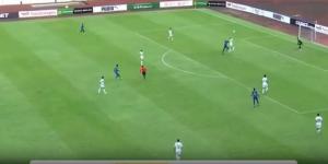 الشوط الأول: الزمالك يتفوق على إنييمبا النيجيري ب(1/2) في كأس الكونفدرالية الأفريقية