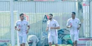 بعثة الزمالك تتوجه إلى ملعب مباراة إنيمبا النيجري فى الكونفيدرالية - في المدرج