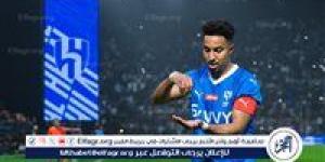 الهلال يعلن تفاصيل إصابة سالم الدوسري الخطيرة أمام الرائد