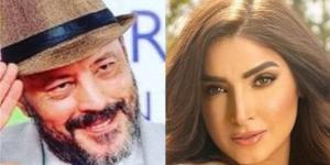 عمرو عبد الجليل زوج روجينا ضمن أحداث مسلسل حقي وحقك رمضان 2025 - في المدرج