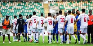 الزمالك يعتلى صدارة مجموعته فى كأس الكونفدرالية بالتعادل الايجابى أمام إنيمبا.. فيديو