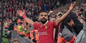 ليفربول يتوصل لاتفاق مع محمد صلاح للتوقيع على عقد جديد