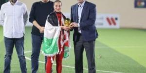 الكرة النسائية.. المنتخب الأردني يتوج بلقب بطولة اتحاد غرب آسيا الرابعة