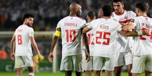 تعرف على ترتيب الزمالك في الكونفدرالية بعد التعادل مع إنيمبا