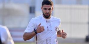 عمر فرج يسجل أول أهدافه مع الزمالك ويضيف الثانى فى شباك إنيمبا - في المدرج