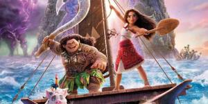 فيلم Moana 2 يسجل رقمًا قياسيًا جديدًا