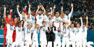 ريال مدريد يوافق على رحيل لاعبه في يناير