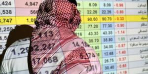 مؤشر سوق الأسهم السعودية يغلق مرتفعاً بنسبة 1.19%