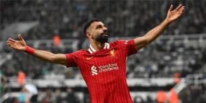 آخر تطورات تجديد عقد محمد صلاح مع ليفربول